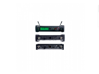 Shure SLX4無線接收機(jī)