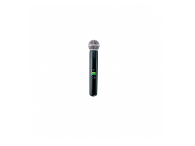 Shure SLX2 無線手持話筒