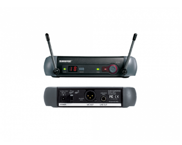 Shure PGX4無線接收機(jī)