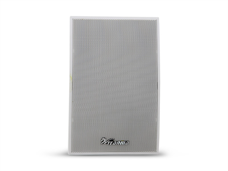 天瑪公共廣播TM-306壁掛揚(yáng)聲器