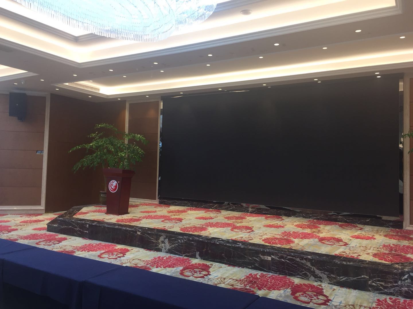 宏瑞集團(tuán)多功能廳 